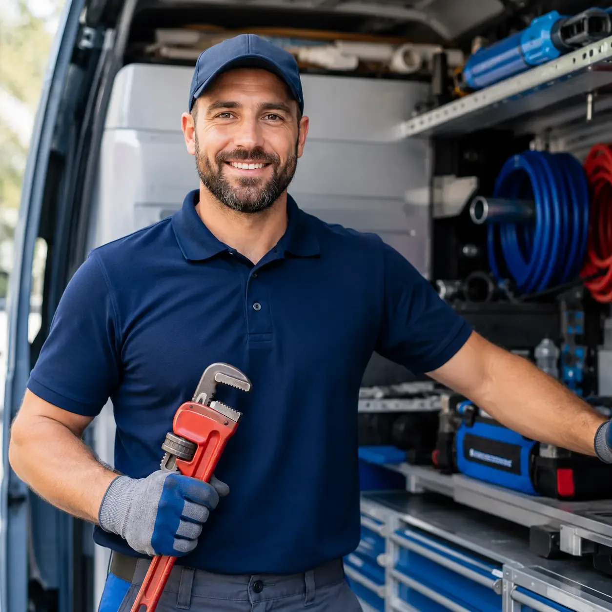 Local emergency plumbing professionals in Cowdrey, CO