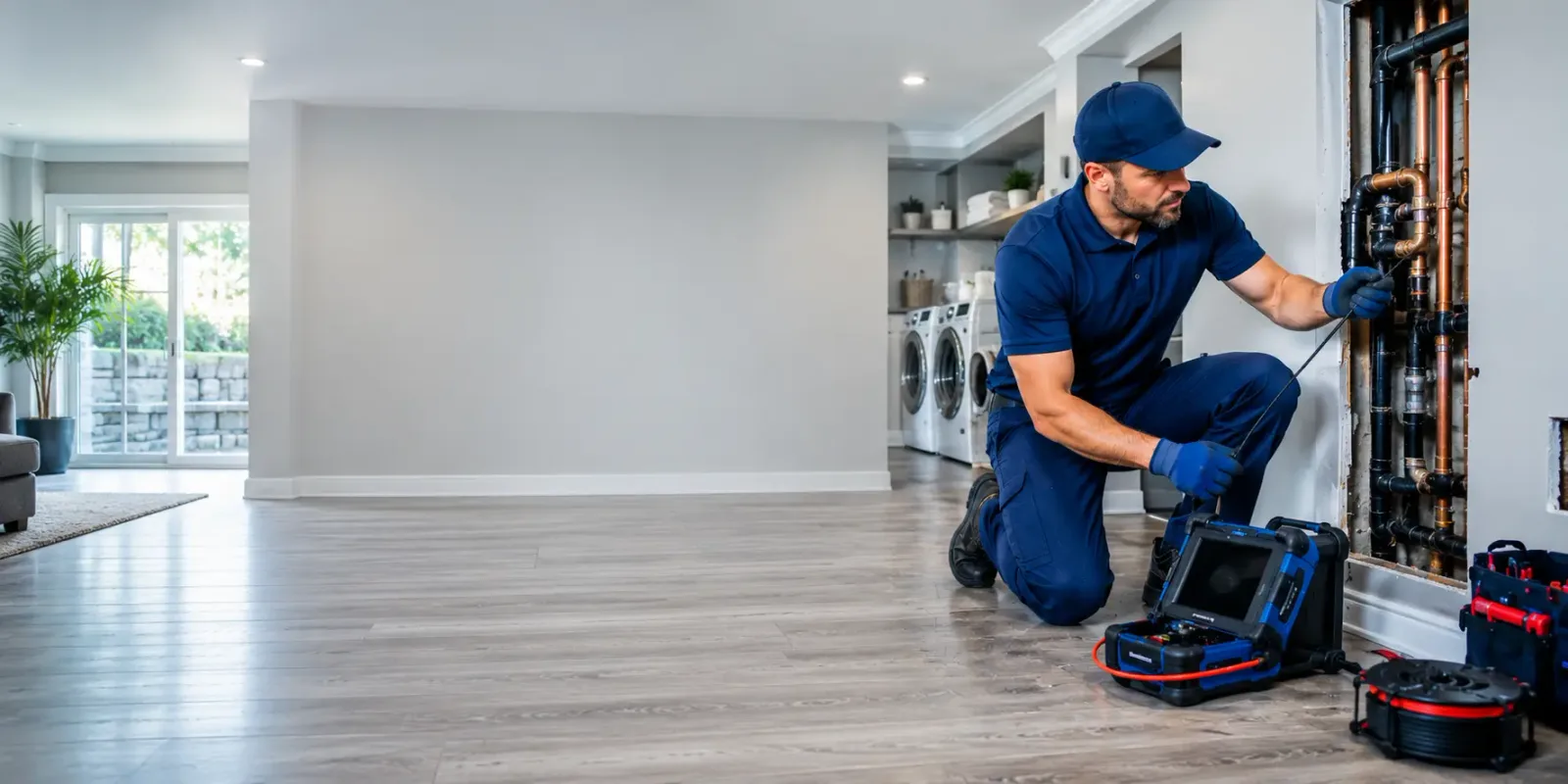 Emergency plumbing questions in Cowdrey, CO