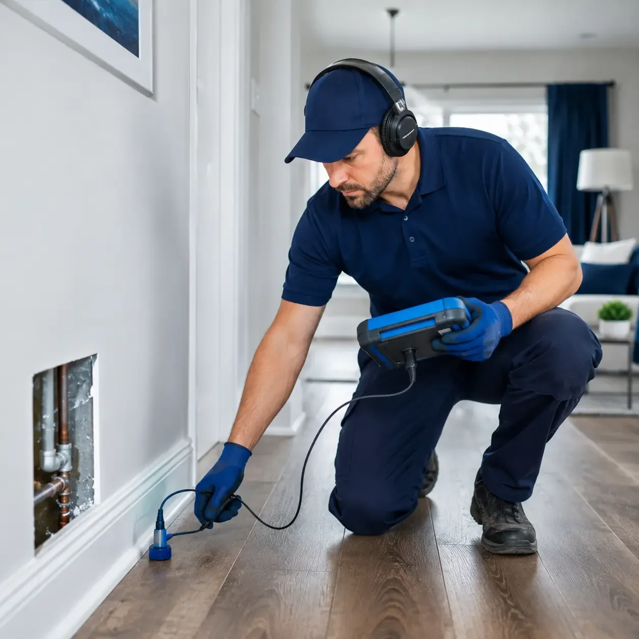 Emergency plumbing professionals serving Cowdrey, CO